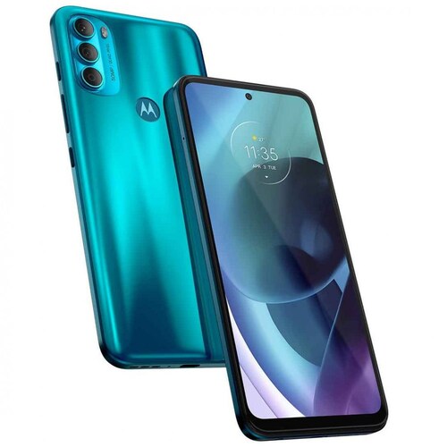 Celular Motorola G71 5G Color Verde R9 (Telcel)