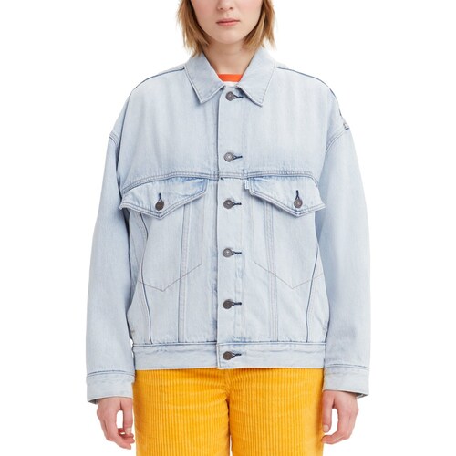 Chamarra Juvenil The Simpsons  Levi´s Modelo A20540000 Unisex