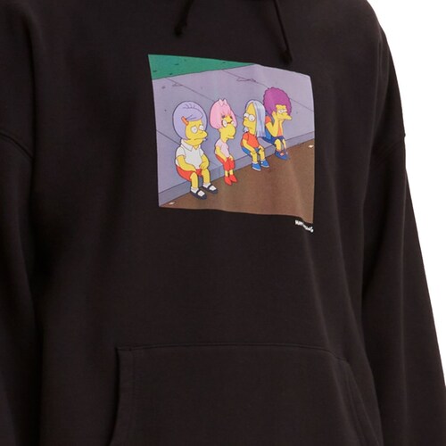 Sudadera Juvenil The Simpsons  Levi´s Modelo A20550000 Unisex