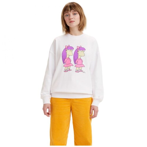 Sudadera  The Simpsons Levi´s Modelo A20560000 para Hombre