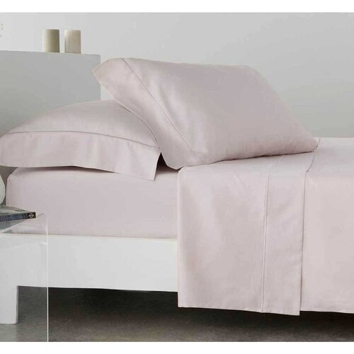  Sábanas Queen Size Solid Taupe Polo One By Inbed