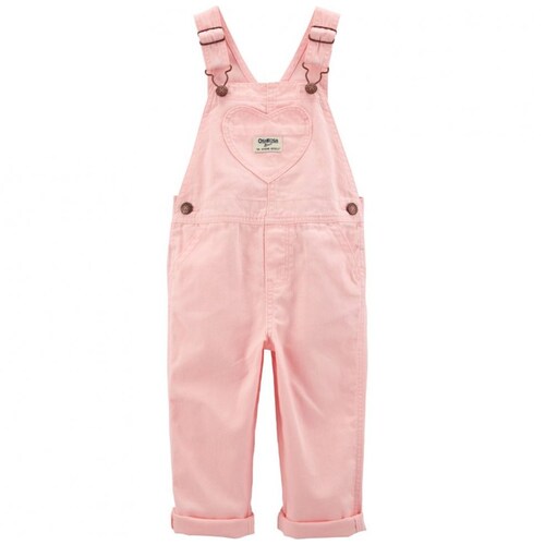 Overall Oshkosh Modelo  2N012110 para Niña