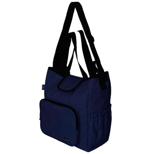 Pañalera Azul Marino New Baby Modelo Dp47Nwb-01B