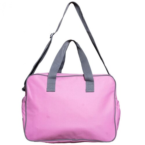 Pañalera Rosa Minnie Disney Modelo Dp42Dmn-01