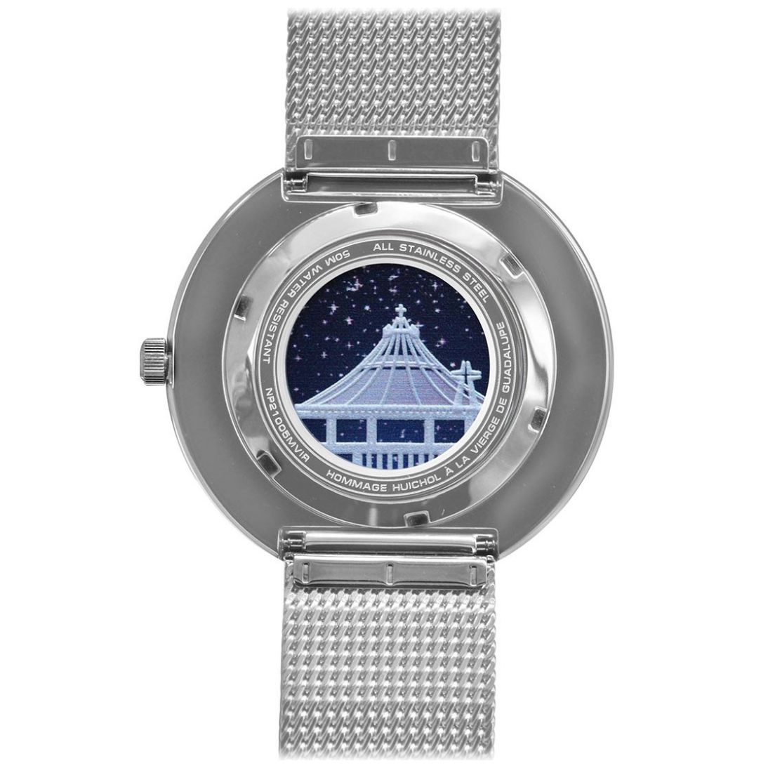 Reloj nivada online huichol