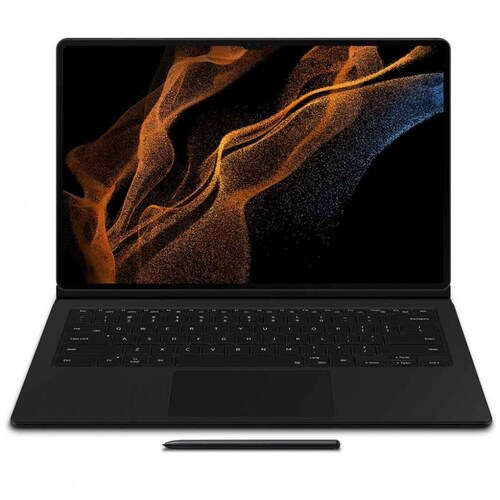 Tableta Galaxy Tab S8 Ultra Graphite 14.6 8Gb 128Gb C/ Teclado