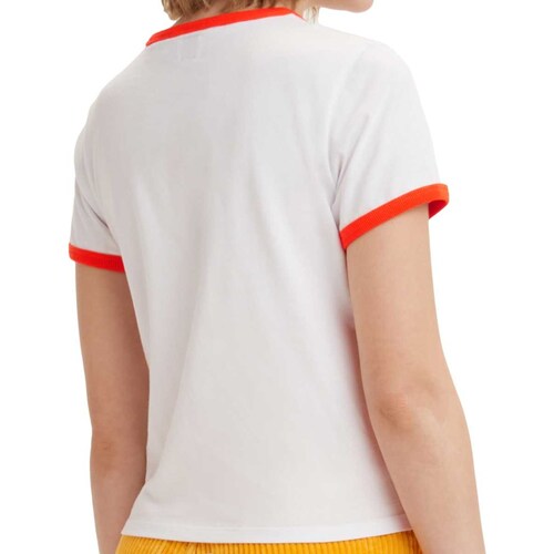Levi's X Simpsons Playera W Tee