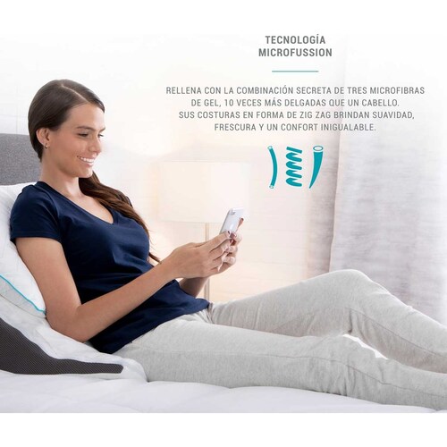 Almohada Sognare Trucomfort