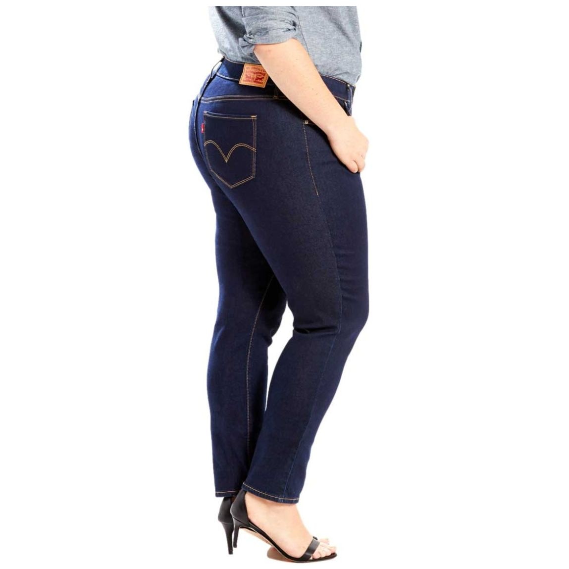 Jeans 311 Shaping Skinny Levi's para Mujer Curvy image number 1