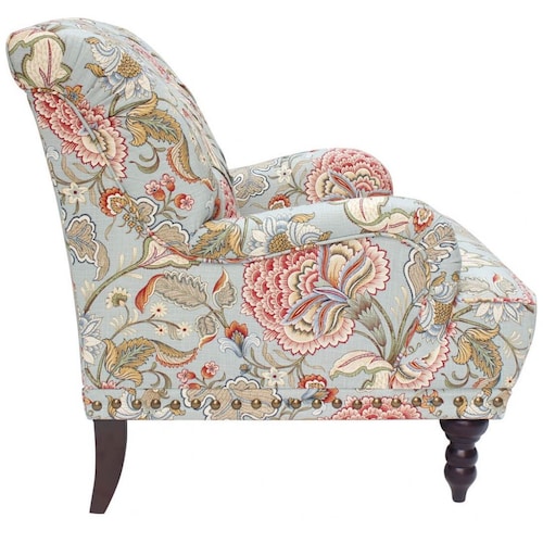 Sillón Hindi Meadow Vintage Home