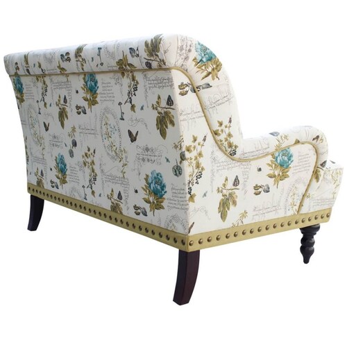Loveseat Hindi Botany Vintage Home