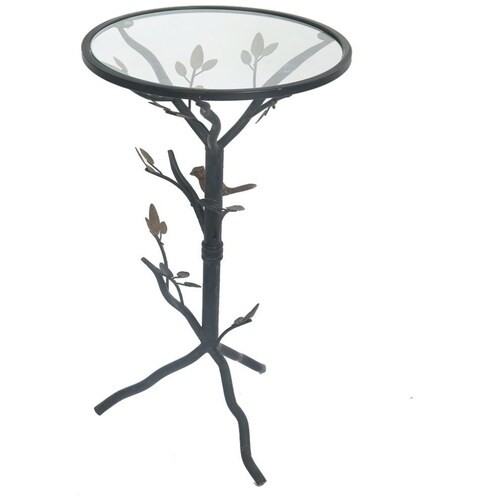 Mesa Acento Bird Vintage Home