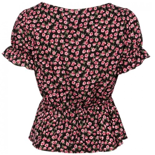 Blusa con Resorte en Cintura Jeanious
