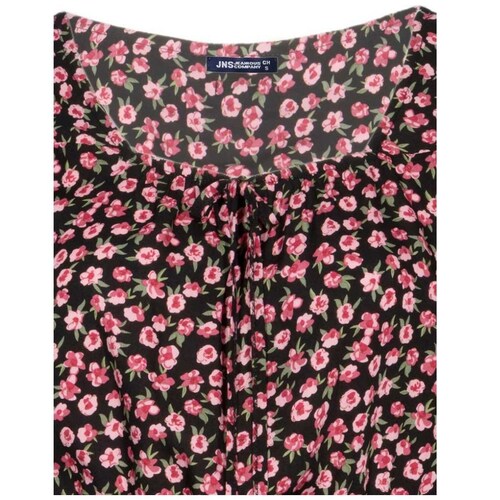 Blusa con Resorte en Cintura Jeanious