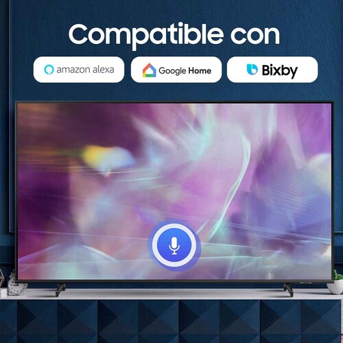 Pantalla Samsung 75" Qled 4K Qn75Q60Aafxzx