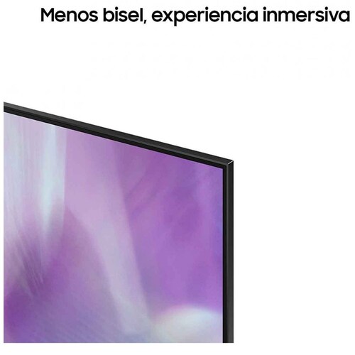 Pantalla Samsung 75" Qled 4K Qn75Q60Aafxzx