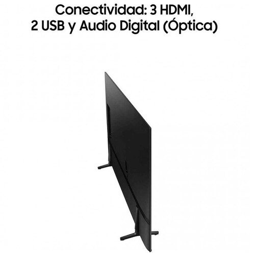 Pantalla Samsung 75" Qled 4K Qn75Q60Aafxzx
