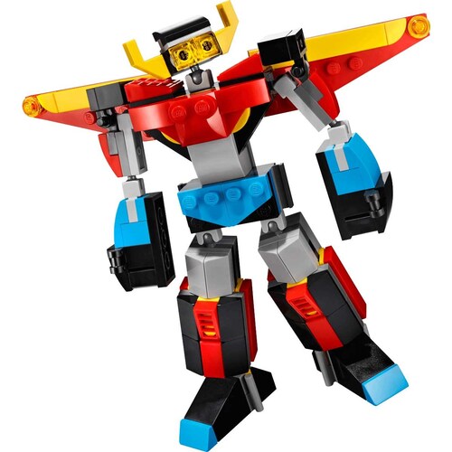 Robot Invencible Lego Creator