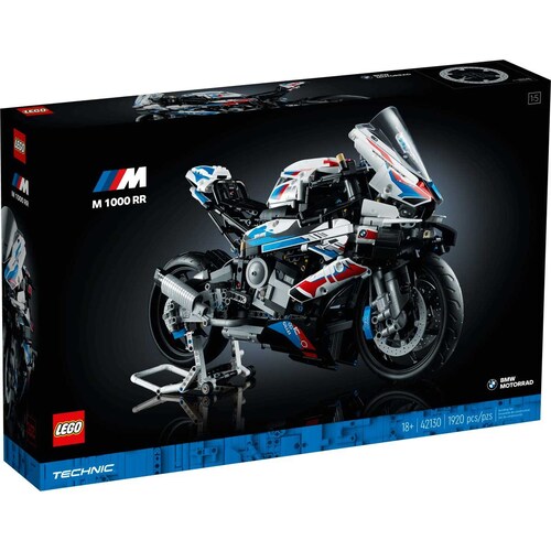 Bmw M 1000 Rr Lego Technic