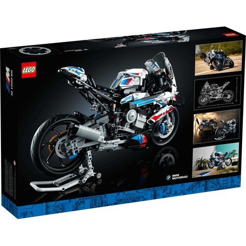 Bmw M 1000 Rr Lego Technic