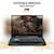 Laptop Gamer Asus Fx506Hcb-Hn144W Ci5 11Th 8G 512Ssd Rtx3050 Negro