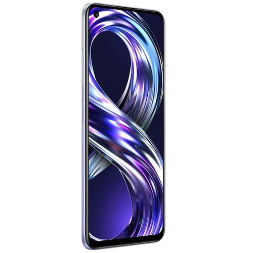 Celular Realme 8I Rmx3151 Color Morado R9 (Telcel)
