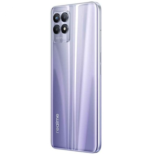 Celular Realme 8I Rmx3151 Color Morado R9 (Telcel)
