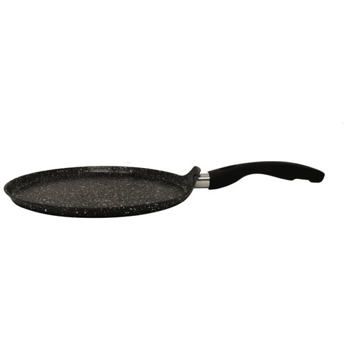 Crepera 28 Cm Aluminio Negro Tipo Mármol Westinghouse