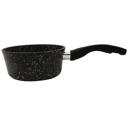 Olla con Tapa 18 Cm Aluminio Tipo Mármol Ng Westinghouse