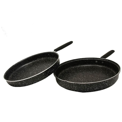 Set de 2 Sartenes 24 Cm para Tortilla Española Westinghouse