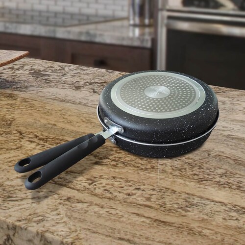Set de 2 Sartenes 28 Cm para Tortilla Española Westinghouse