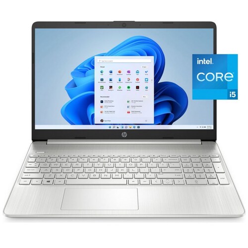Laptop Hp 15-Ef2126 R5 8 256 W11 Inglés