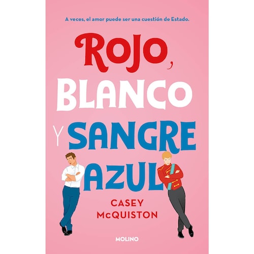Rojo, Blanco Y Sangre Azul Penguin Rhge