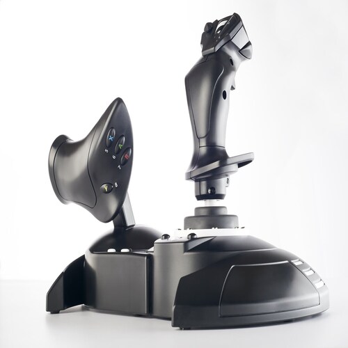 Palanca Xbox Serie S Y X T Flight Thrustmaster