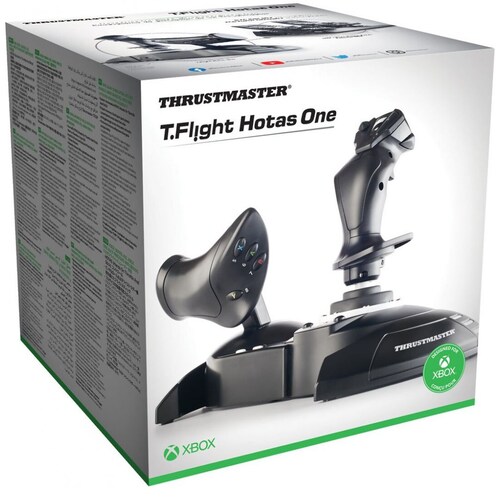 Palanca Xbox Serie S Y X T Flight Thrustmaster