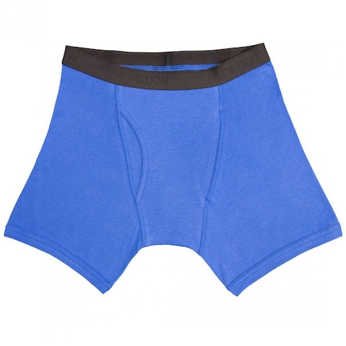 Bóxer Ajustado Fruit Of The Loom Premium  de 3 Piezas para Hombre
