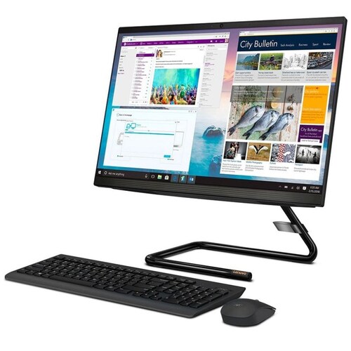Desktop Lenovo Aio Ic A340-24Iwl Ci