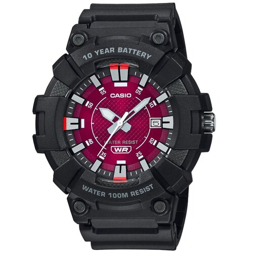Reloj para Hombre  Casio Modelo Mw-610H-4Avcf