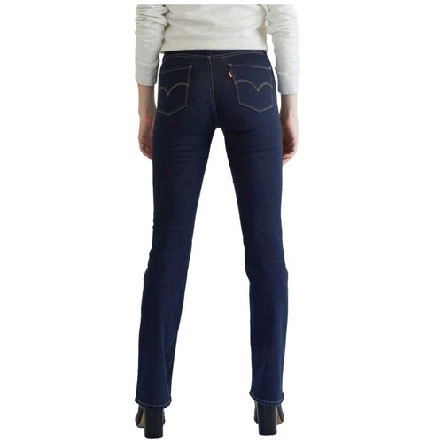 Jeans Bootcut Levi's Cintura Alta para Mujer Junior