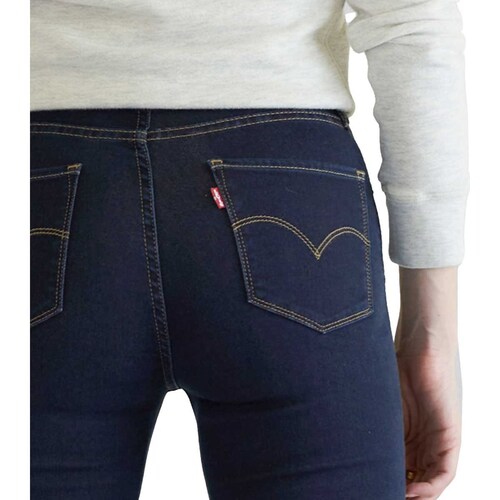 Jeans Bootcut Levi's Cintura Alta para Mujer Junior
