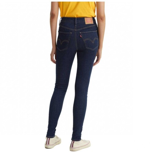 Levi's Mile High Super Skinny Jeans