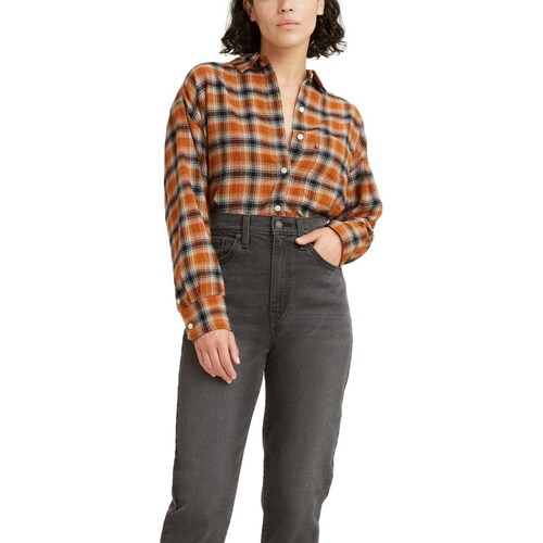 Levi's Blusa  Henri Flannel Shirt