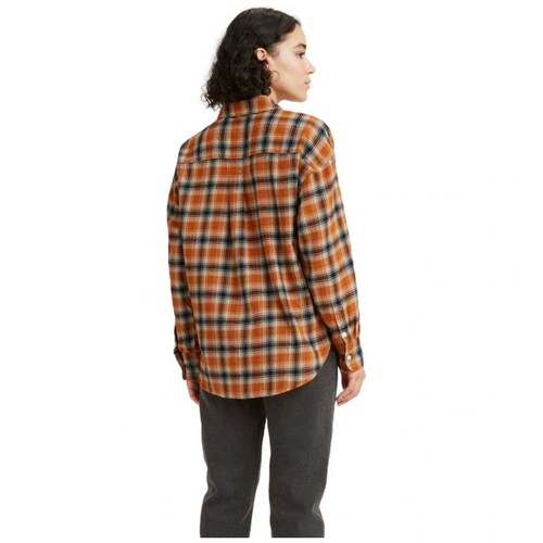 Levi's Blusa  Henri Flannel Shirt