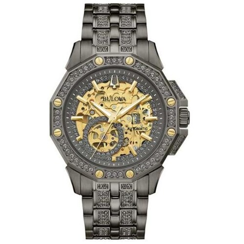 Reloj para Hombre  Bulova Modelo 98A293