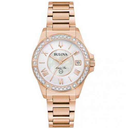 Reloj para Mujer  Bulova Modelo 98R295