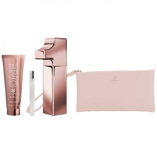 Cofre Fragancia Mujer Carlo Corinto One Woman Edp