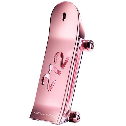 Eau de Parfum Carolina Herrera 212 Héroes For Her 80Ml para Mujer