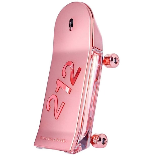 Eau de Parfum Carolina Herrera 212 Héroes For Her 50Ml Perfume para Mujer