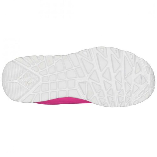 Tenis con Agujeta 17-24 Fucsia Skechers para Niña