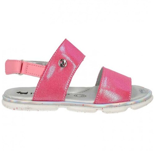 Sandalia Delta 15-17 Fucsia Ferrioni para Niña